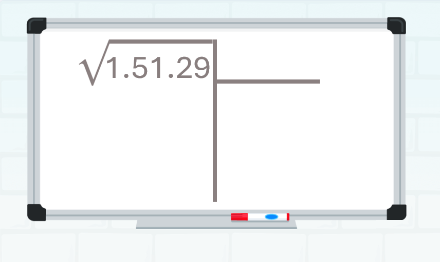 Resolver raíces cuadradas 