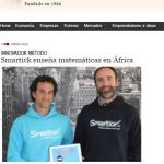 Smartick desembarca en Sudáfrica