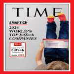 Smartick entra en el ranking mundial de la revista TIME «World’s Top EdTech Companies 2024»