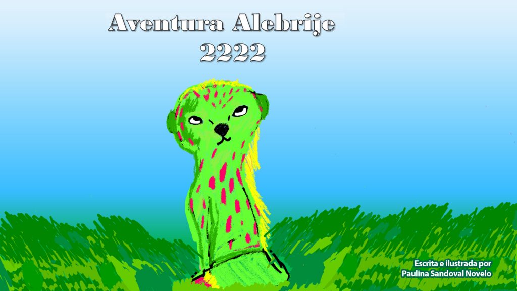 Aventura Alebrije 