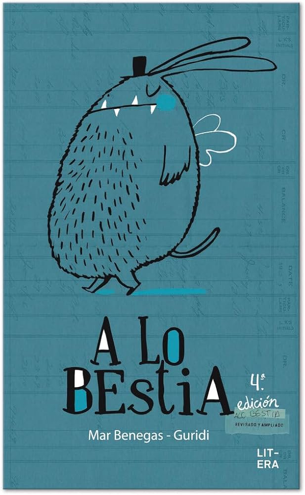 Poemas para niños. "A lo bestia" de Mar Benegas.