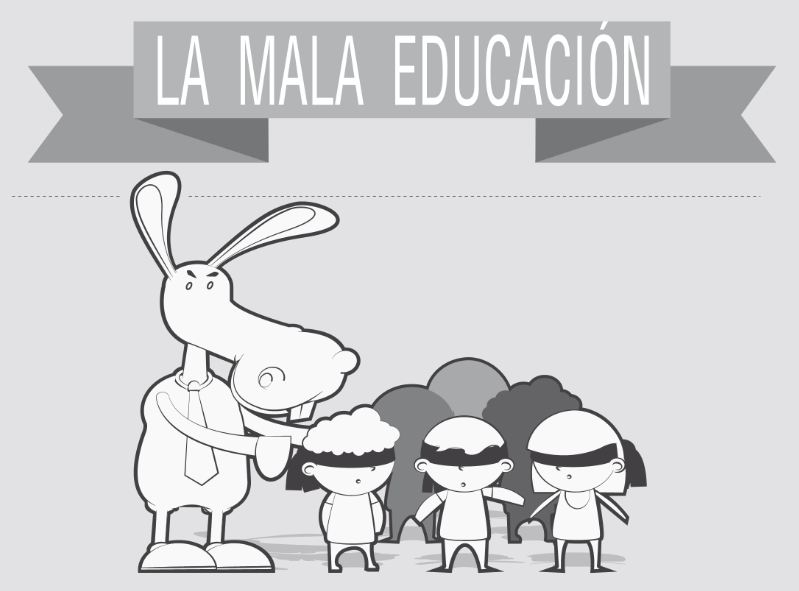 La Mala Educación Smartick 8264