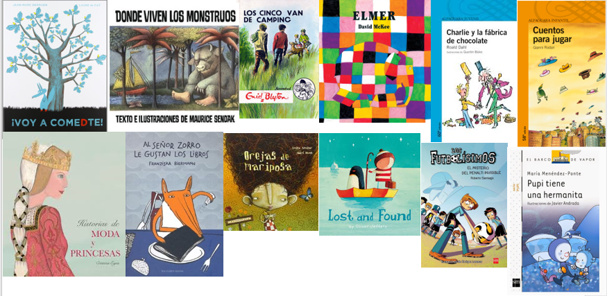 Los mejores libros de Infantil - Infantil 7 a 9 años