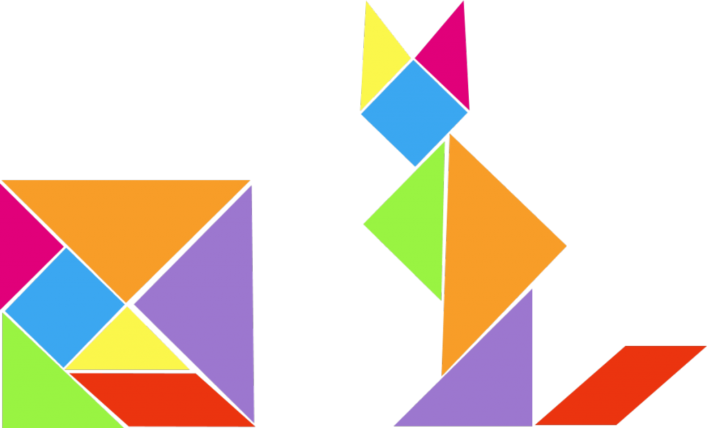 Geometr A Y Figuras Planas Con La Ayuda Del Tangram